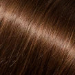 BABE HAIR EXTENSIONS - 16" CLIP-IN #4 MARYANN (DARK)
