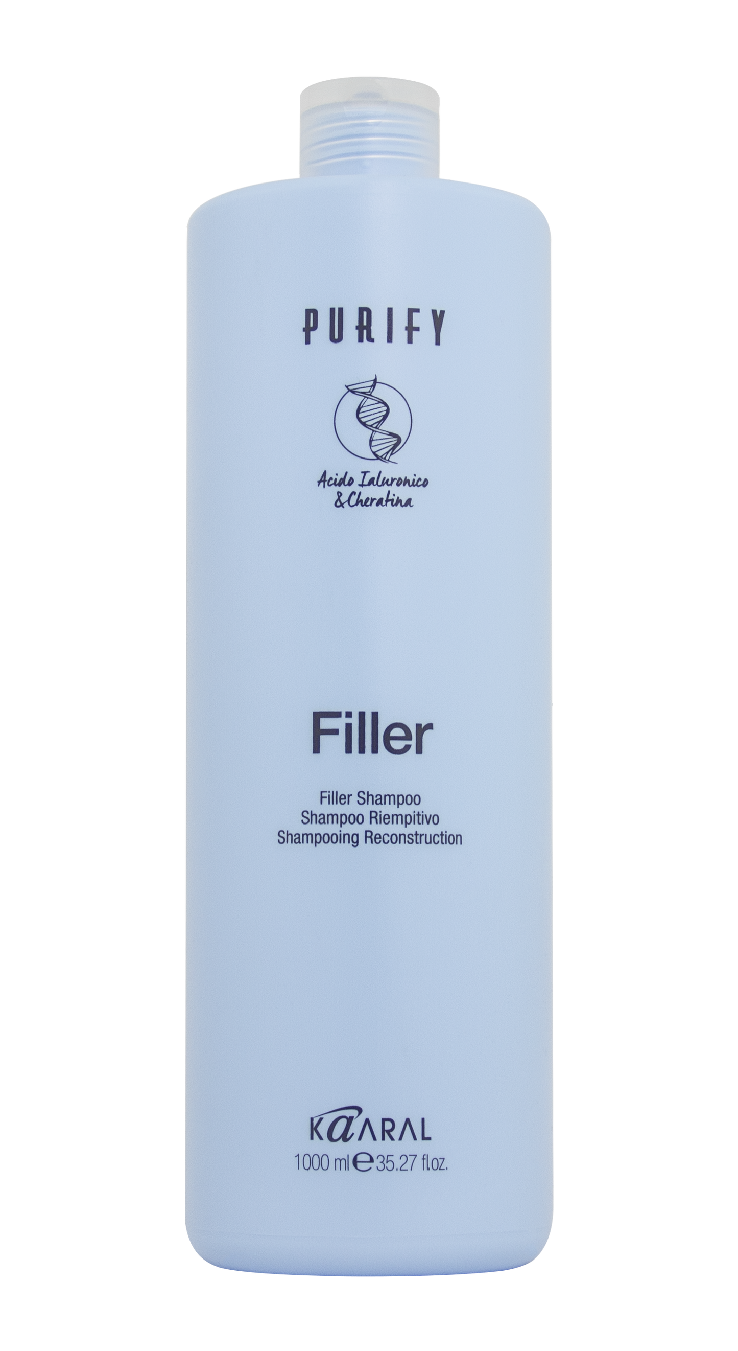 PURIFY FILLER SHAMPOO LT 33oz