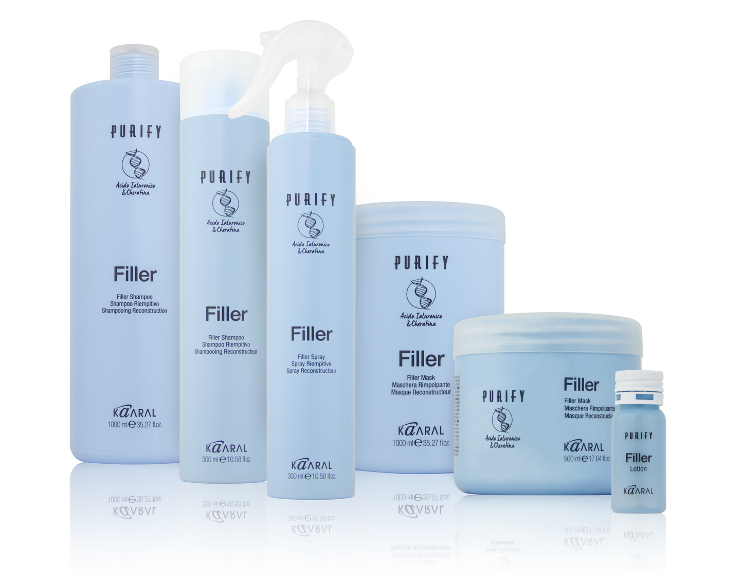 PURIFY Filler Spray 10oz