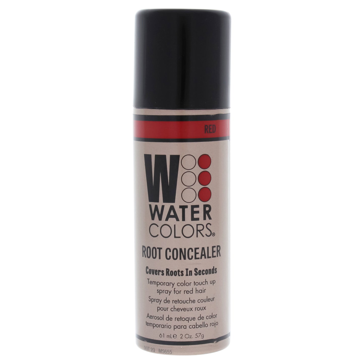 Tressa Watercolors RED Root Concealer 2oz
