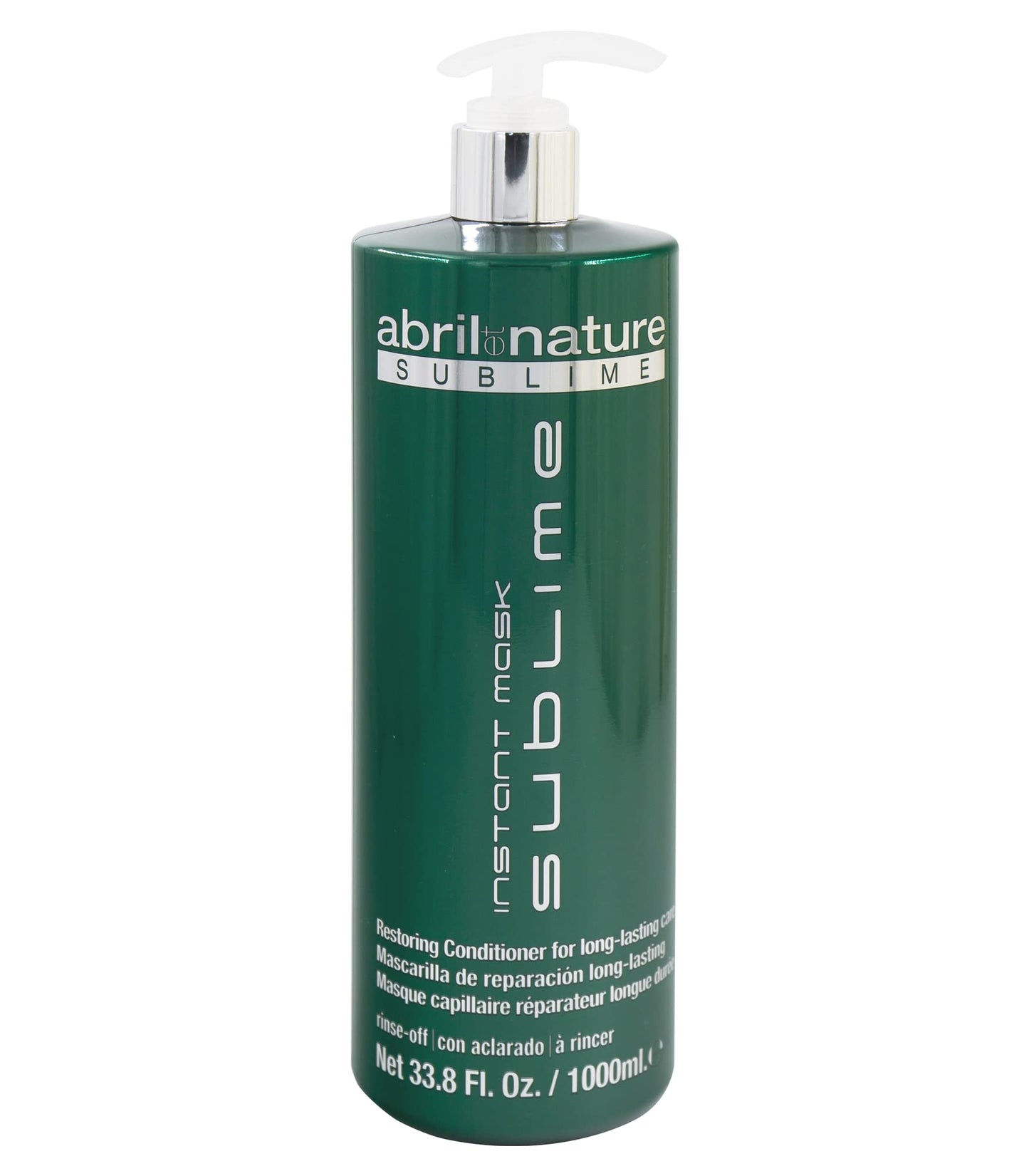Abril Sublime Mask LT 33oz