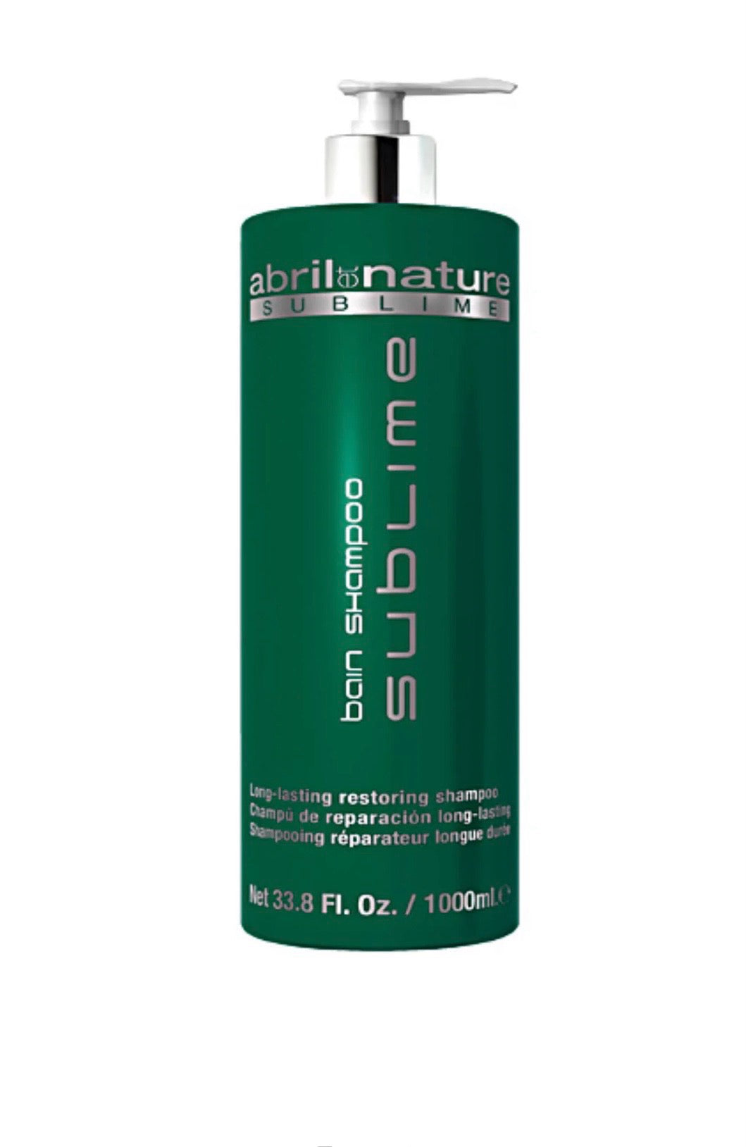Abril Sublime Shampoo Lt 33oz