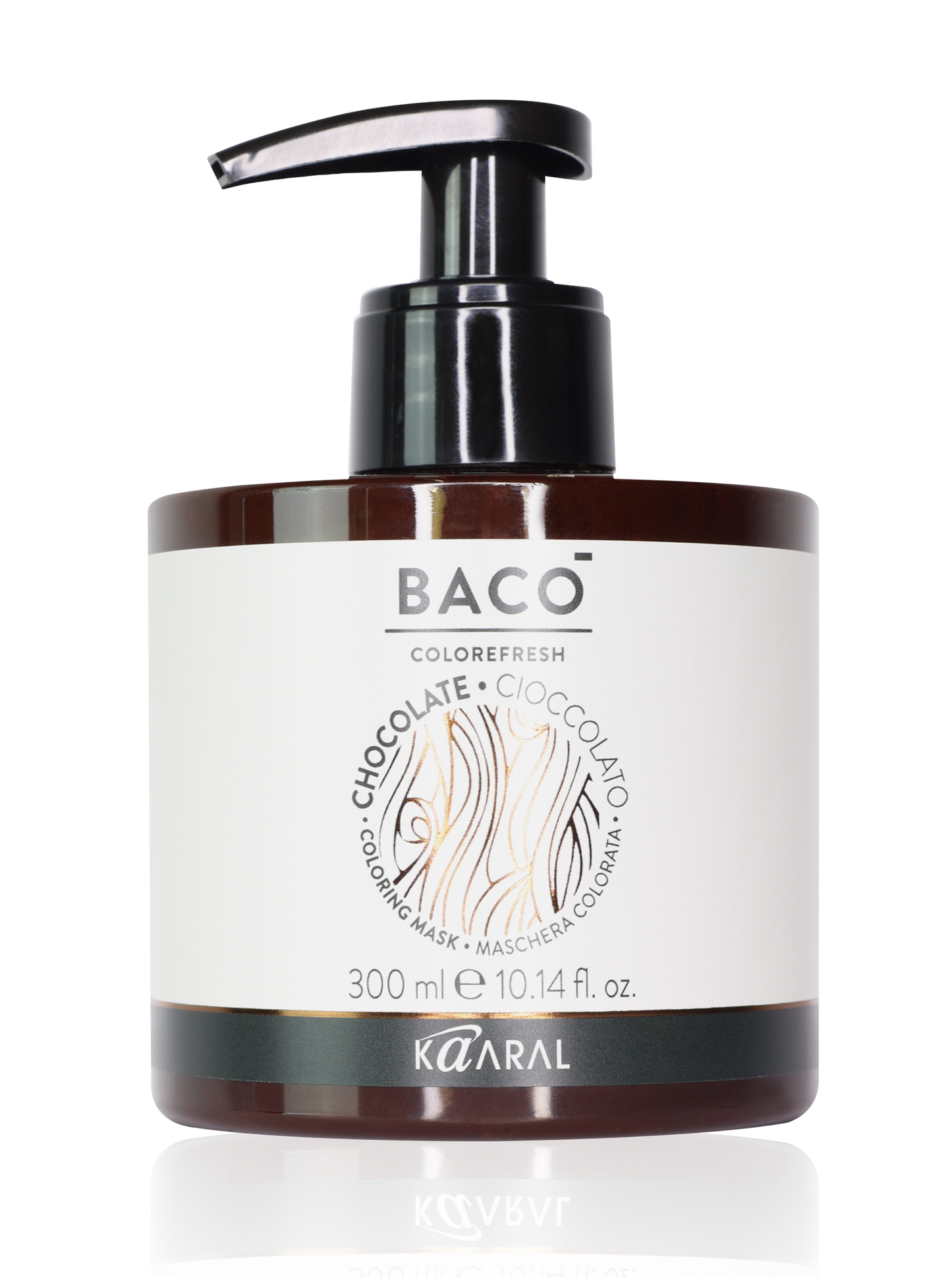 BACO Colorefresh CHOCOLATE 10oz
