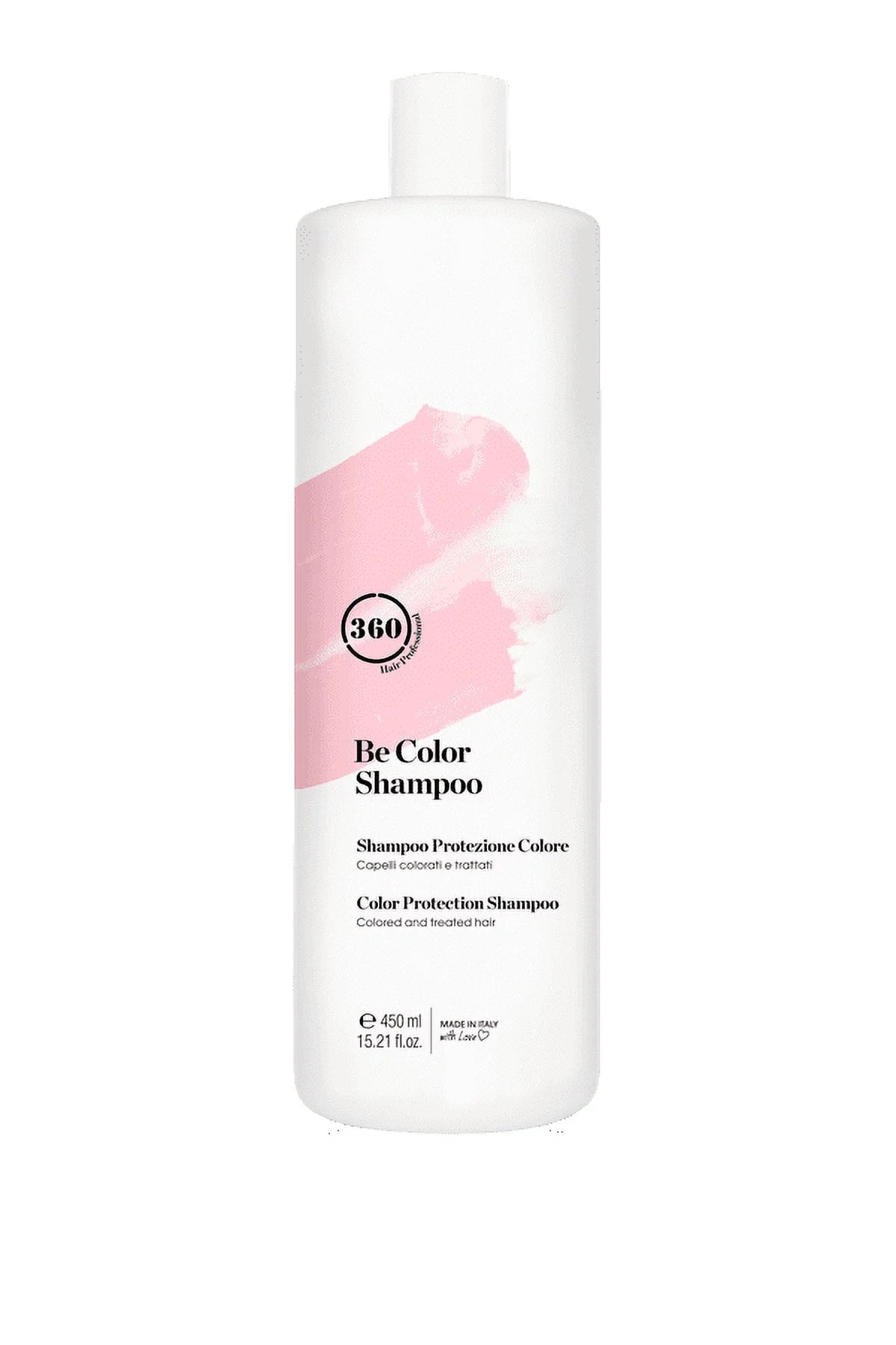 360 BE COLOR SHAMP LT 33OZ