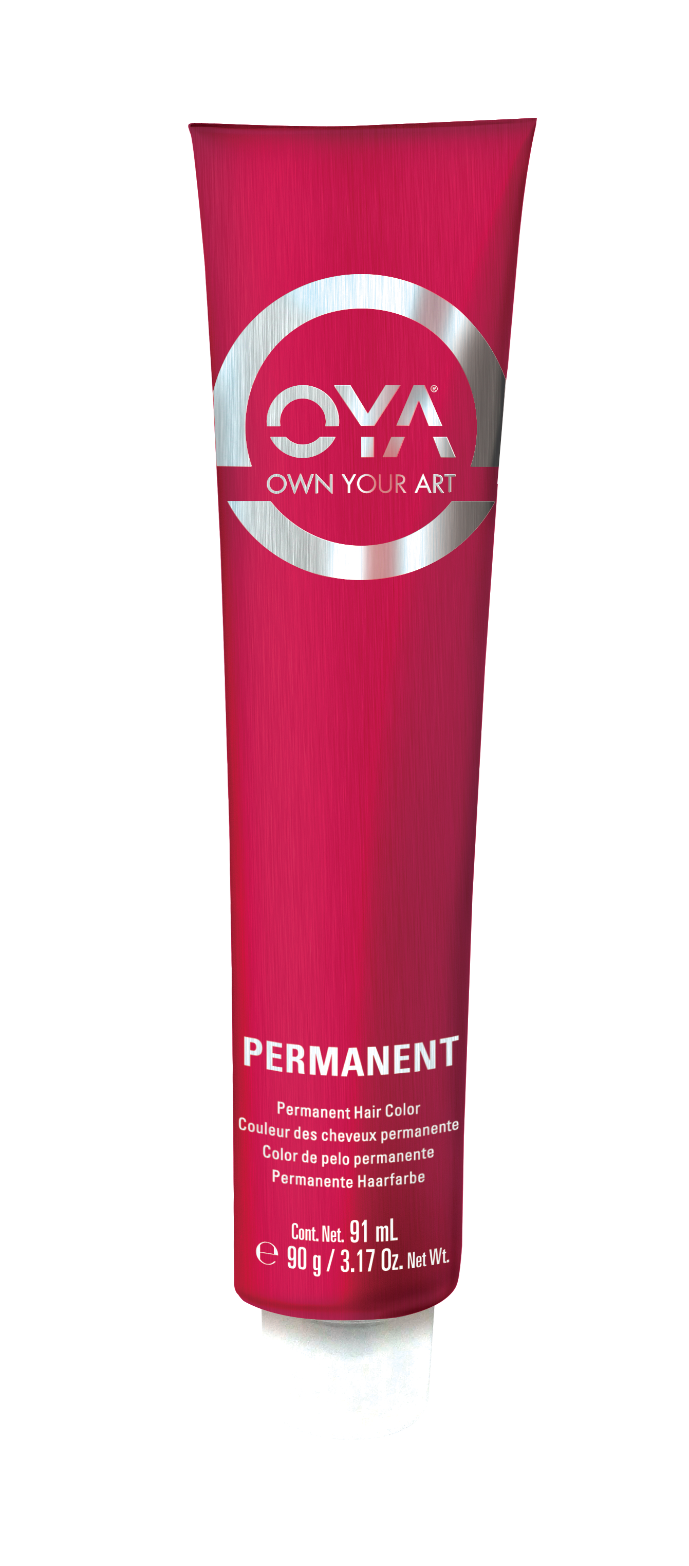 OYA 7-01 (A) Permanent Hair Color