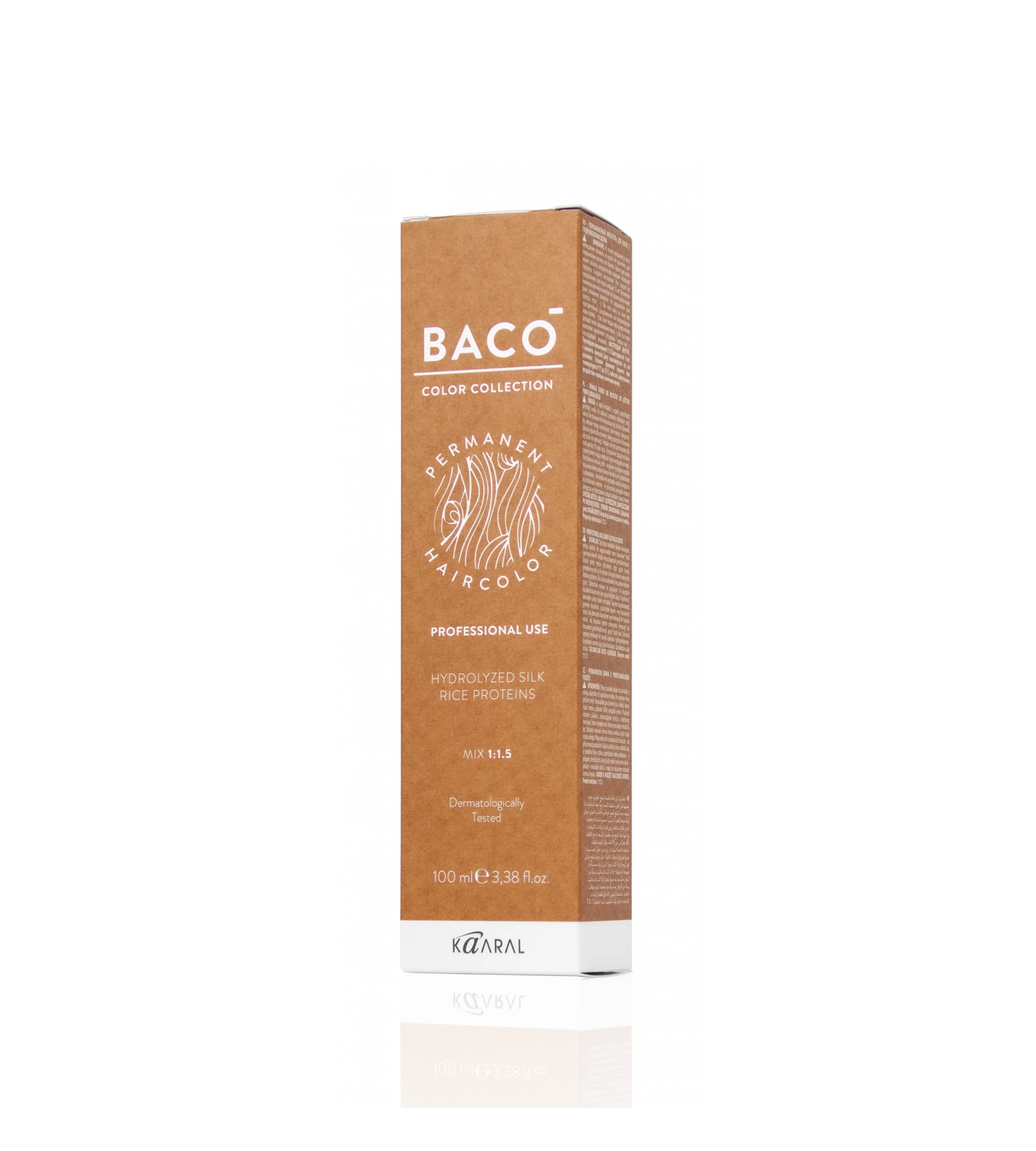 BACO 7.44 Permanent Hair Color