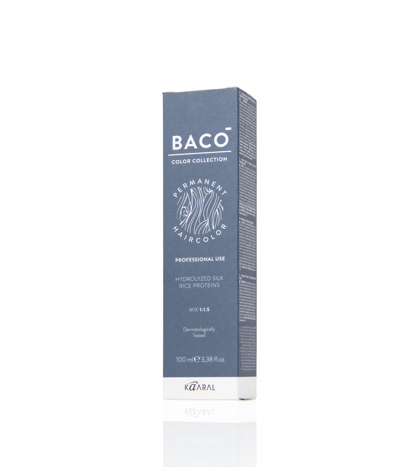 BACO 1.0 Permanent Hair Color