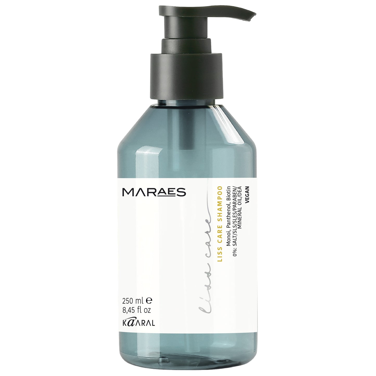 MARAES LISS CARE SHAMPOO RETAIL