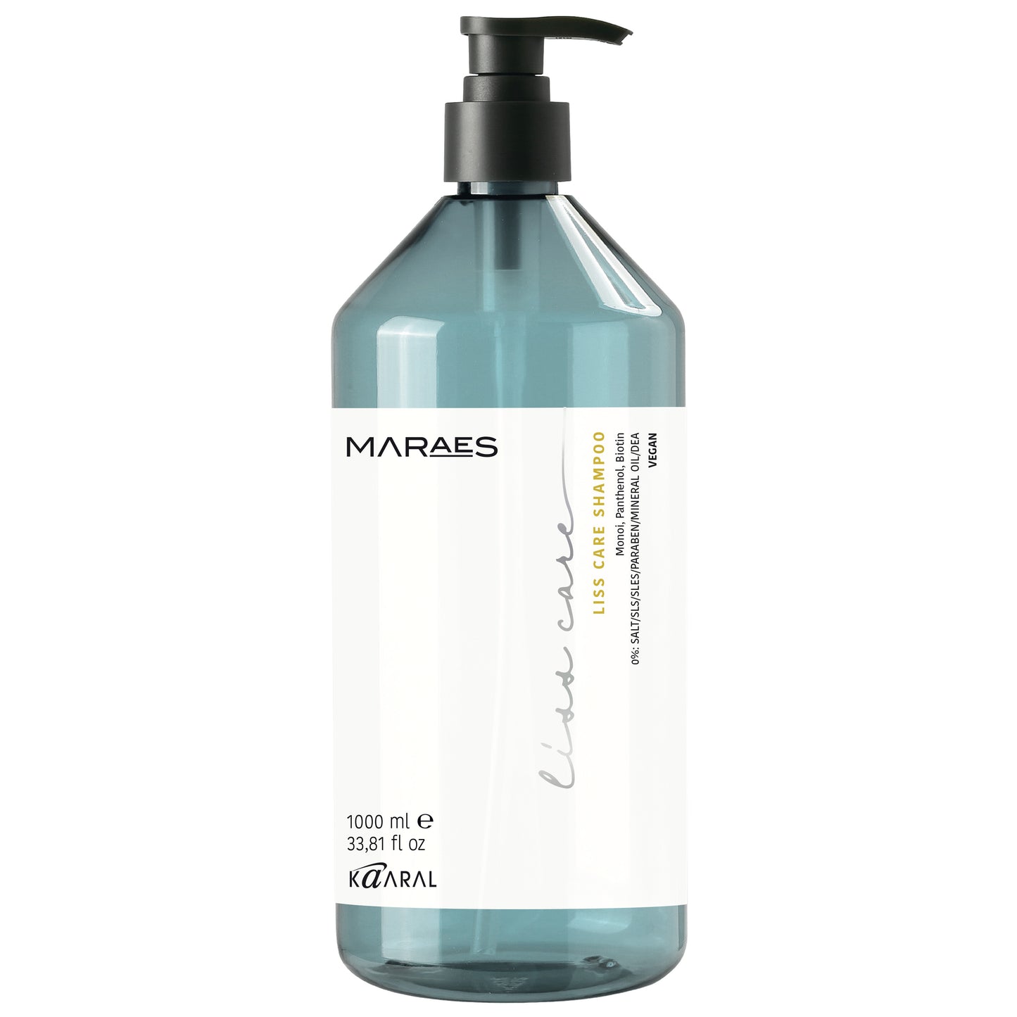 MARAES LISS CARE SHAMPOO LITER