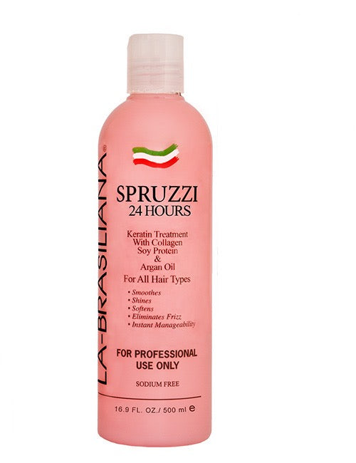 LA BRASILIANA SPRUZZI 16 OZ