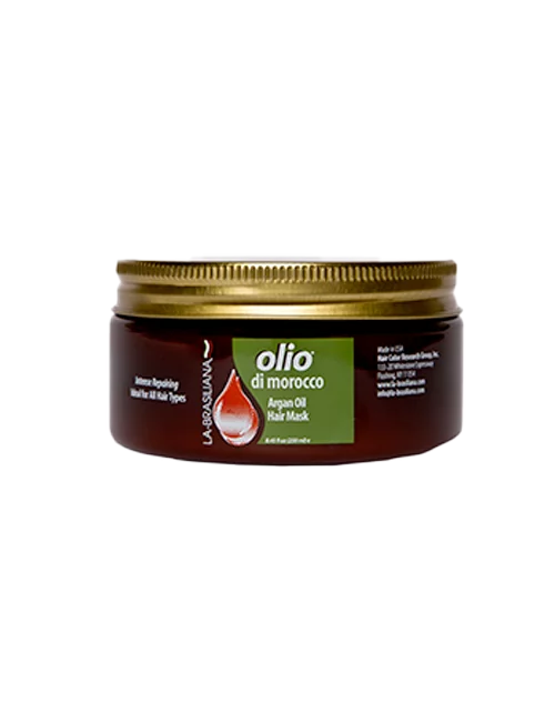 LA BRASILIANA OLIO MASK 8oz