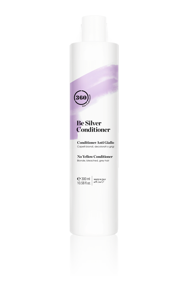 360 BE SILVER CONDITIONER RT