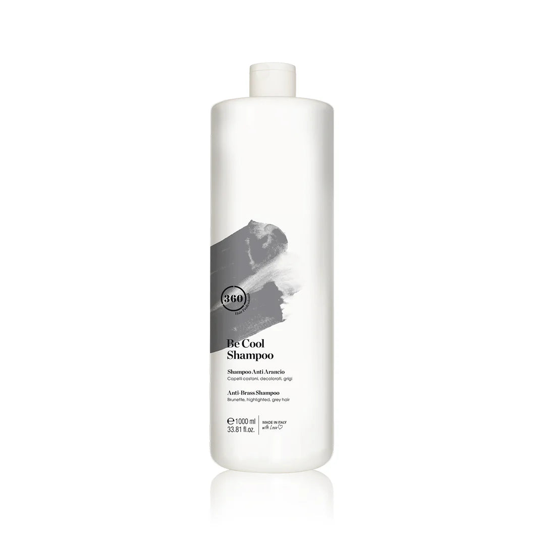 360 BE COOL SHAMPOO LT