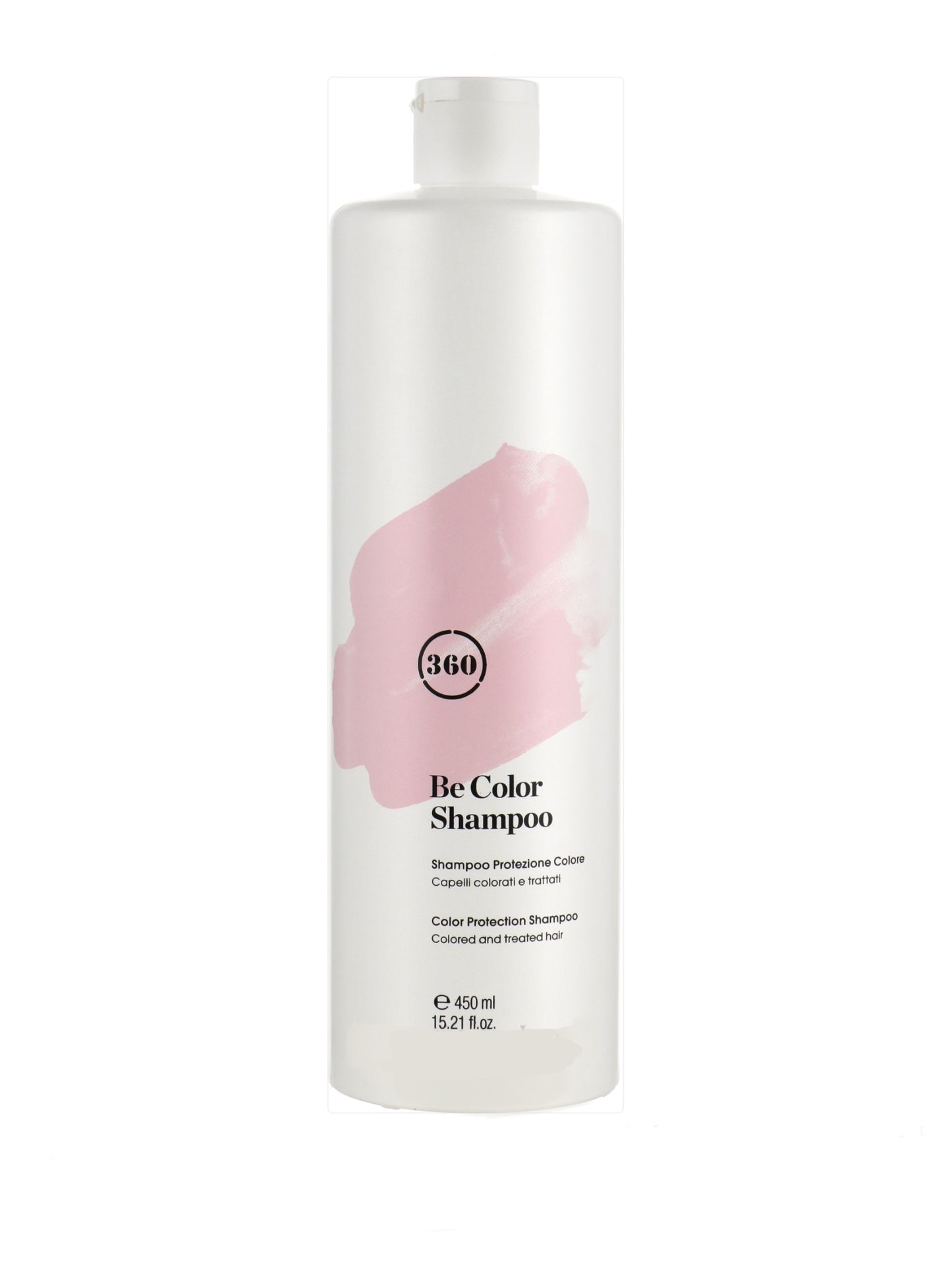 360 BE COLOR SHAMP RT 15oz