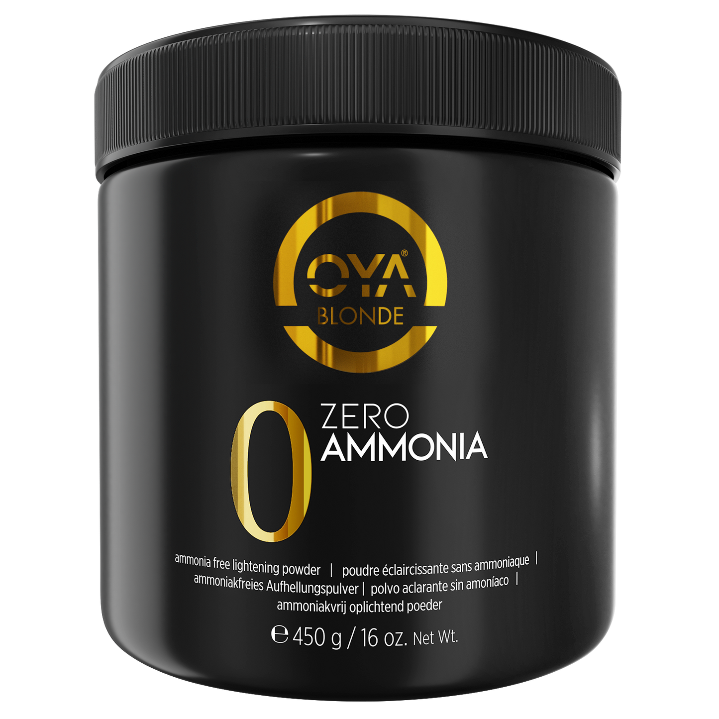 OYA Blonde 0 Zero Ammonia Lightener Bleach