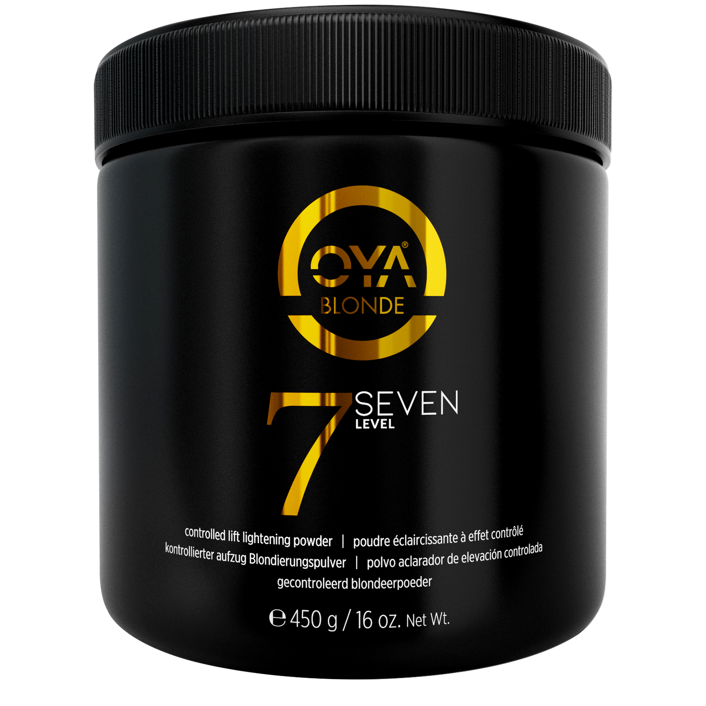 OYA Blonde 7 LEVEL Lift Lightener Bleach
