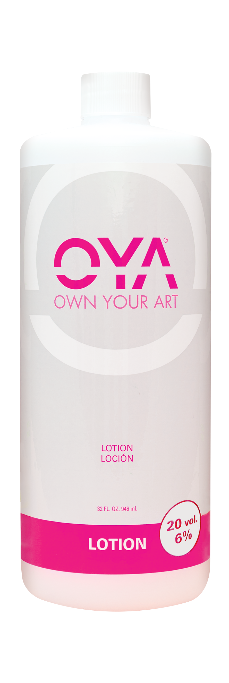 OYA DEVELOPERS 20 VOLUME PEROXIDE