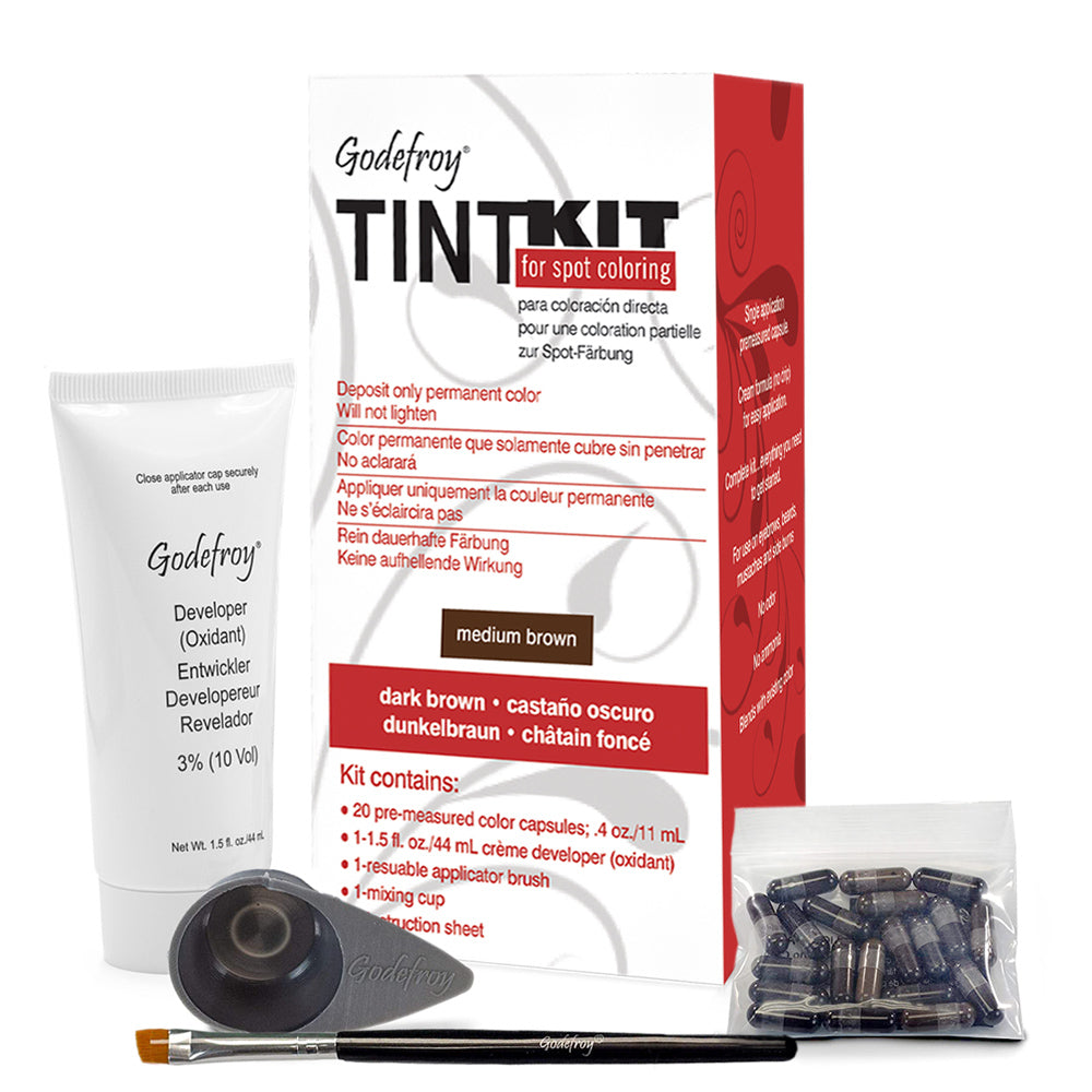 GODEFORY Tint Kit Medium Brown