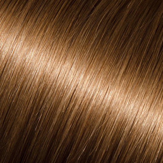 BABE Hybrid #8 Lucy 22.5” (DARK) Hair Extensions