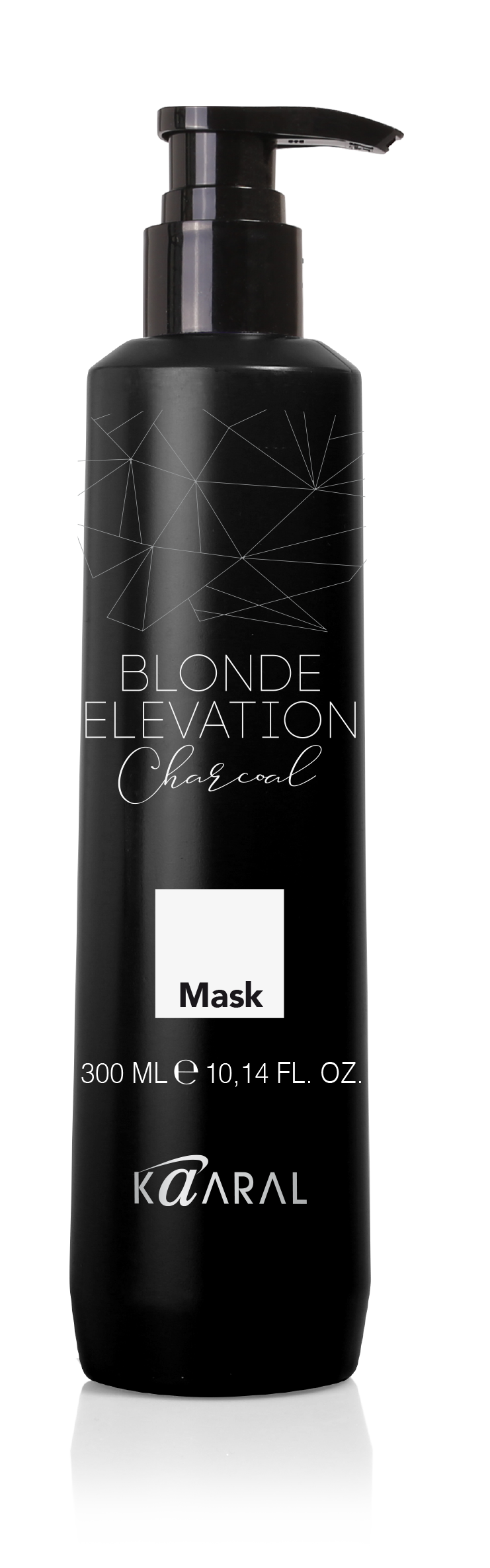 Baco Charcoal Blonde Elevation Mask rt 8oz