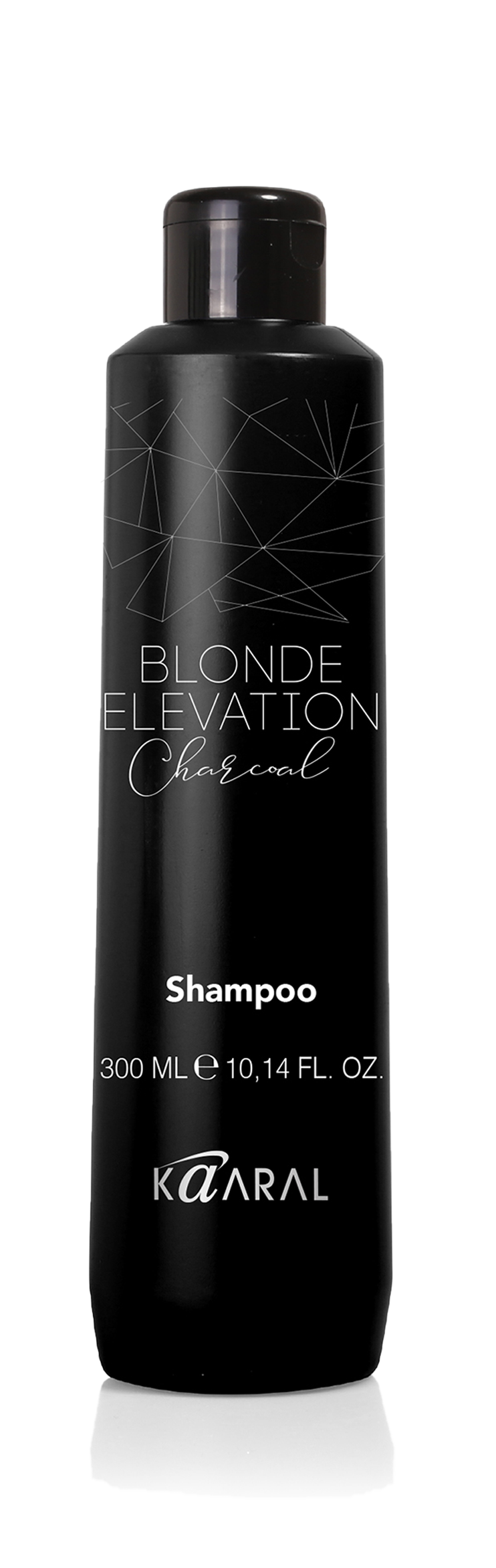 BACO Charcoal Blonde Elevation Shampoo rt 8oz