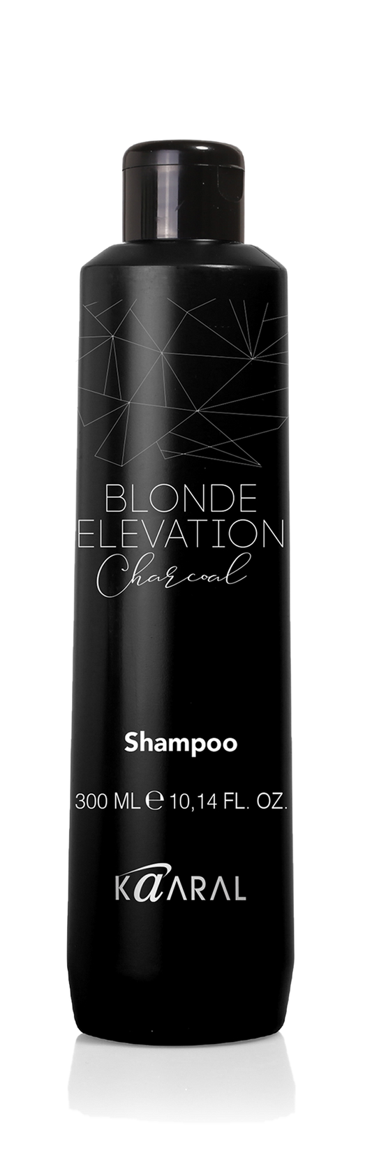 BACO Charcoal Blonde Elevation Shampoo rt 8oz