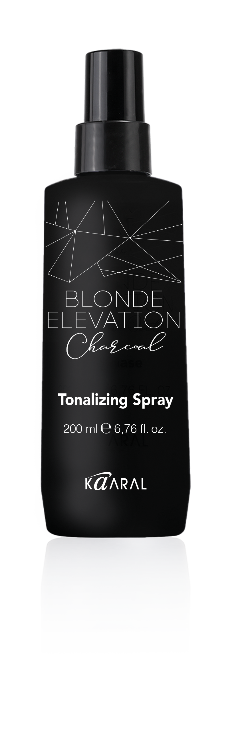 Baco Charcoal Blonde Elevation Tonalizing Spray
