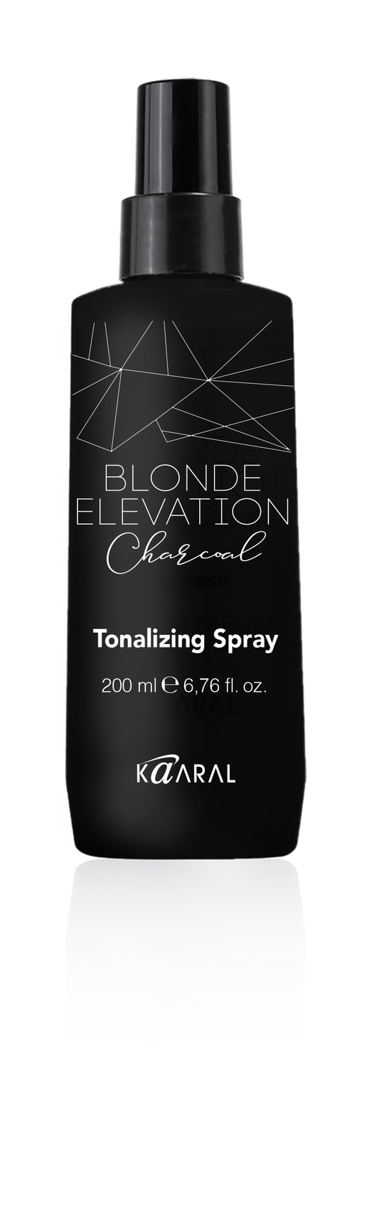 BACO CHARCOAL TONING SPRAY