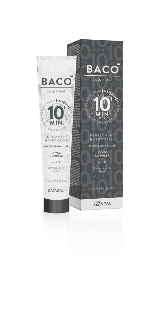 BACO FAST 9.30 GOLD 10 Min Hair Color