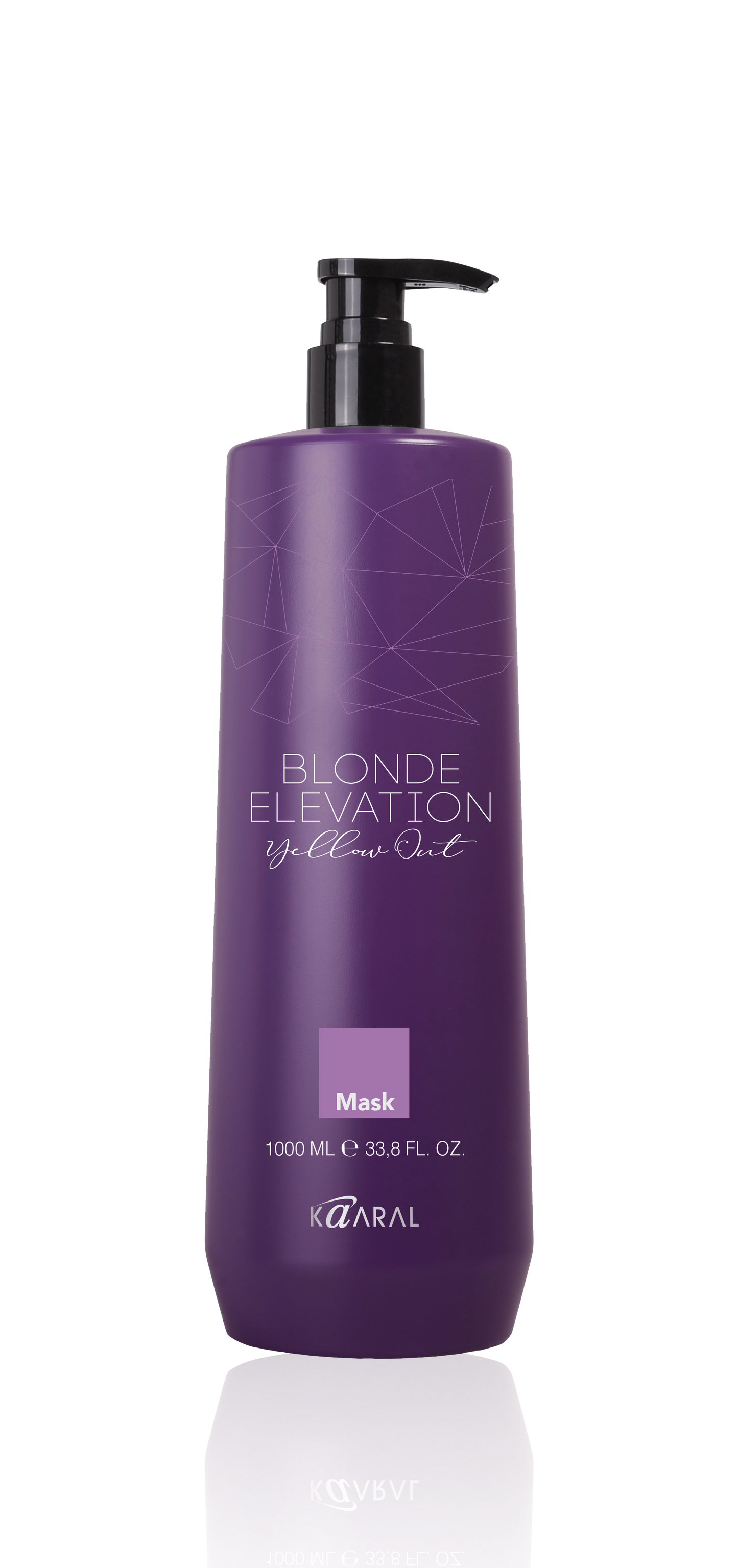 Baco Blonde Elevation Yellow Out Mask Conditioner LT 33oz