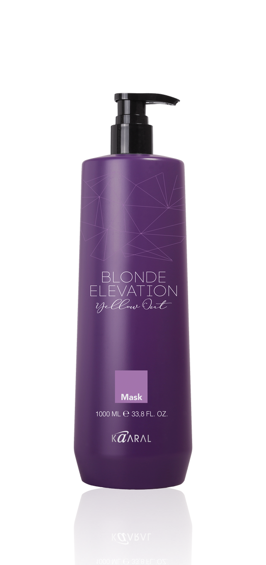 Baco Blonde Elevation Yellow Out Mask Conditioner LT 33oz