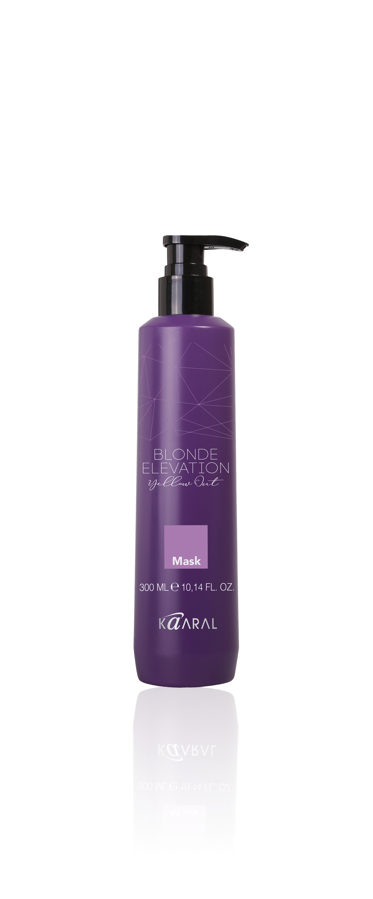 Baco Blonde Elevation Yellow Out Mask Conditioner RT 8oz