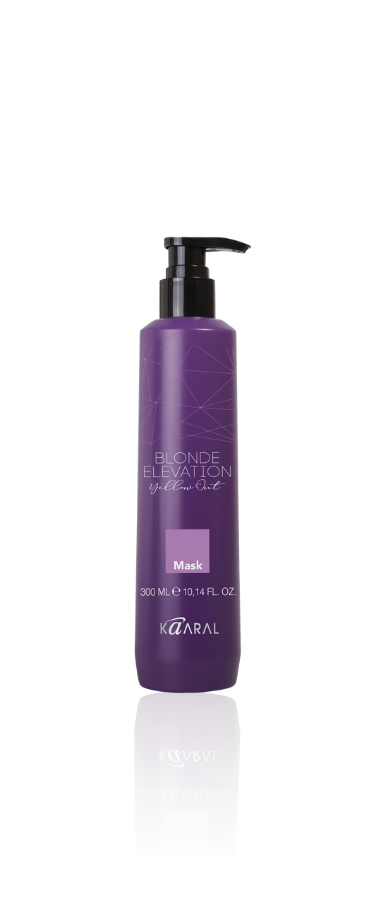 Baco Blonde Elevation Yellow Out Mask Conditioner RT 8oz