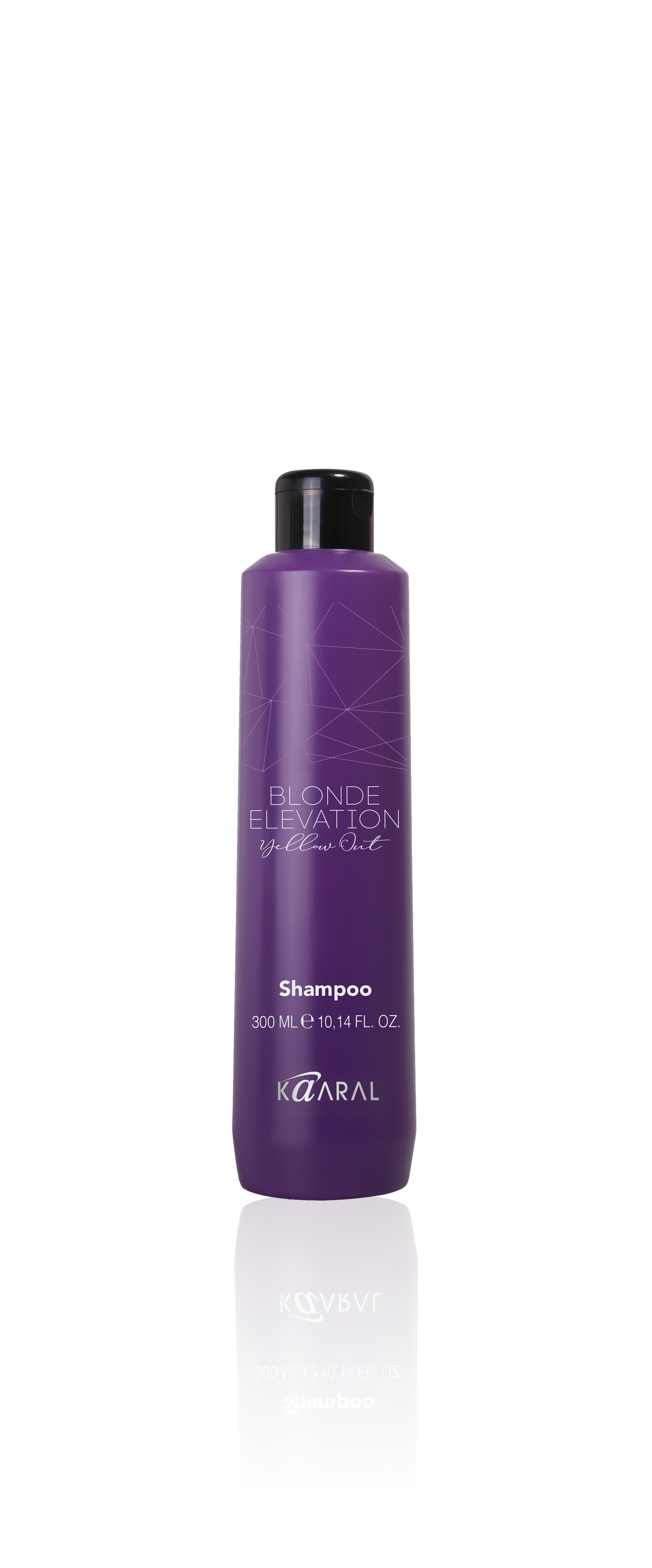 Baco Blonde Elevation Yellow Out Shampoo rt 8oz