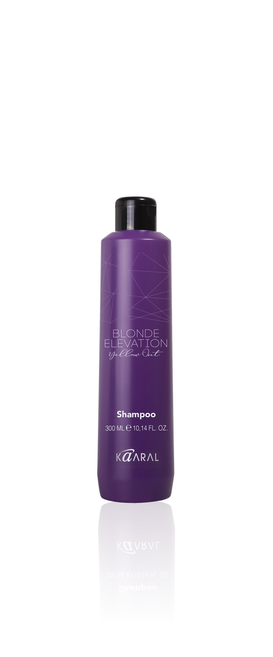 Baco Blonde Elevation Yellow Out Shampoo rt 8oz
