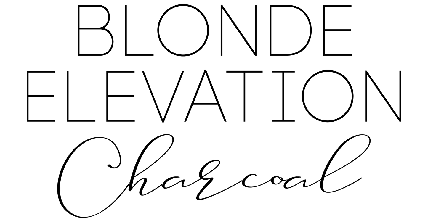 Baco Charcoal Blonde Elevation Tonalizing Spray