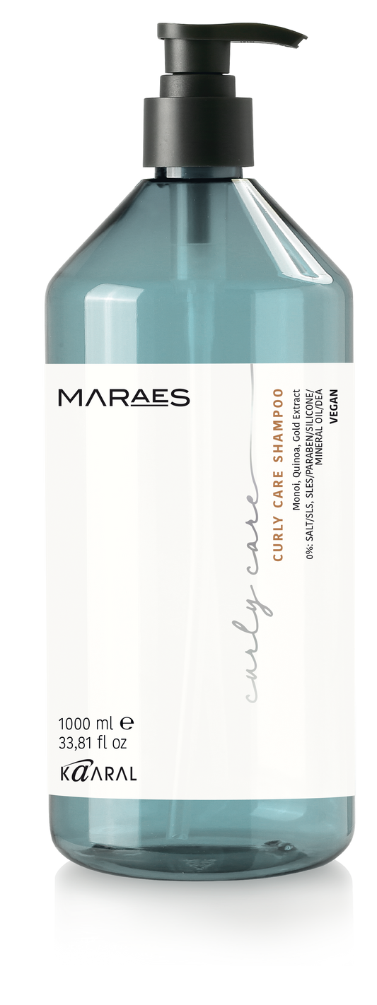 MARAES Curly Care Shampoo 33oz Liter