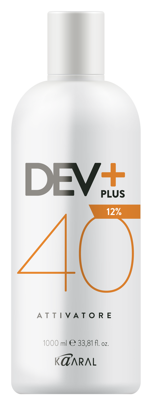 BACO 40 Volume LITER Developer