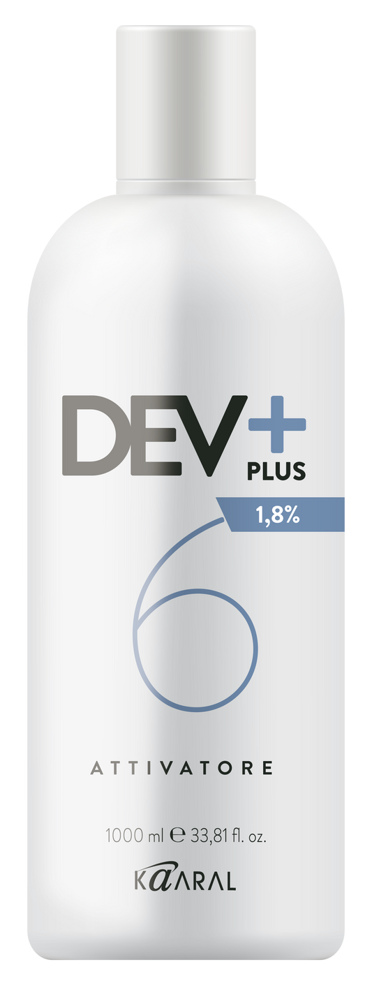 BACO 6 Volume LITER Developer