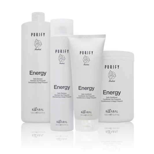 PURIFY ENERGY DAILY SHAMPOO LITER