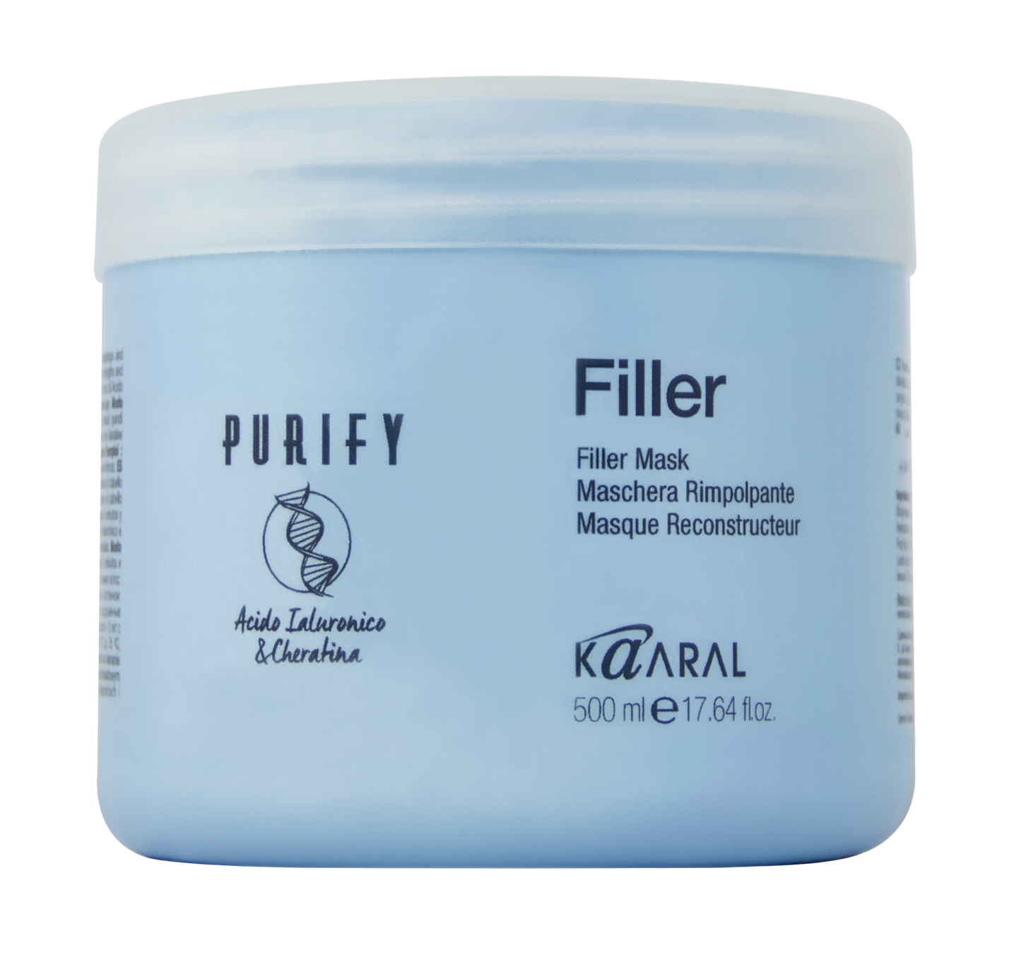 PURIFY FILLER MASK rt 16oz