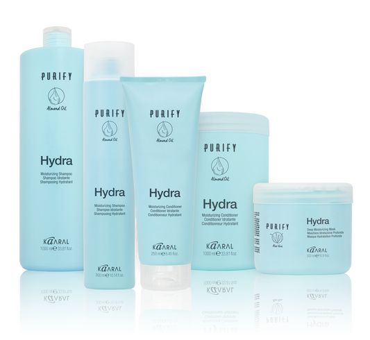 PURIFY HYDRA MOISTURIZING DEEP MASK 17oz