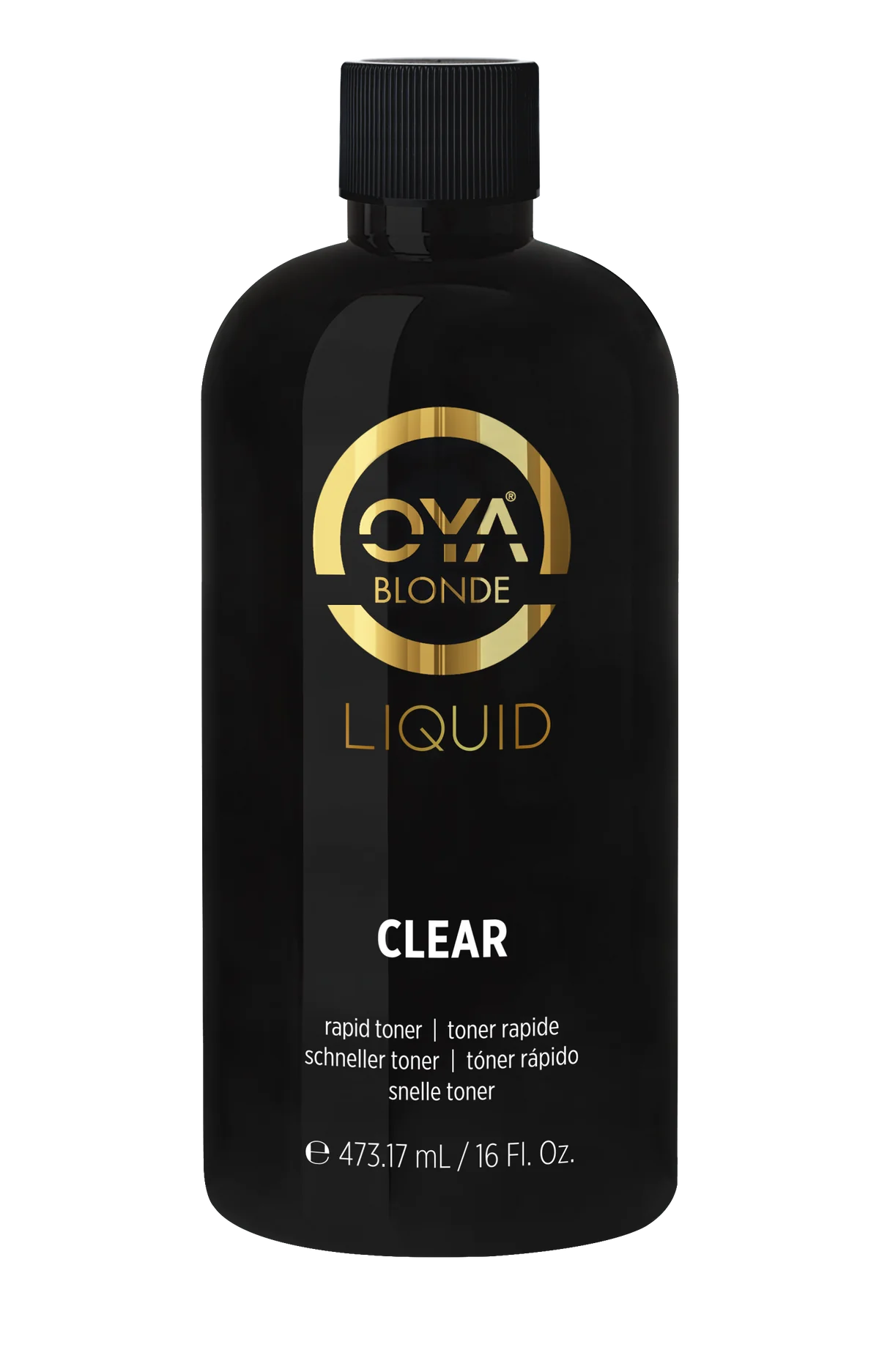 OYA RAPID LIQUID TONER CLEAR 16oz