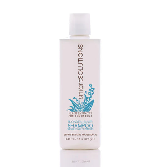 Smart Solutions Blonde And Silver Shampoo LT