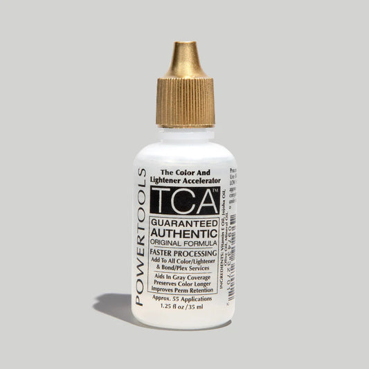 POWERTOOLS TCA The Color and Lightener Accelerator 4oz