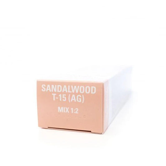 OYA BUMP + TONE SANDALWOOD T15 (AG) Permanent Toner