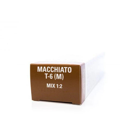 OYA - BUMP + TONE MACCHIATO T6 ( M) Permanent Toner