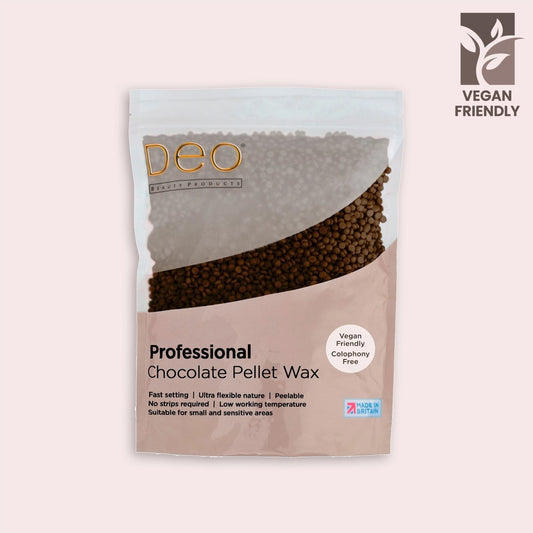 DEO Chocolate Pellet Wax 2 LBS