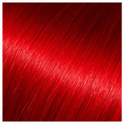 BABE HAIR EXTENSIONS - 18" FUSION RED VICTORIA (LIGHT)