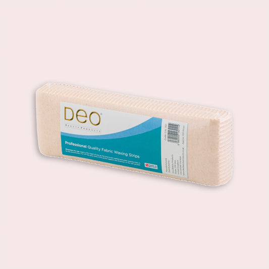 DEO Waxing Muslin Strips 3x8"